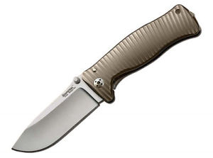 LionSteel SR-2 Titanium bronze