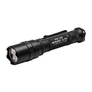 Surefire E2D Defender Ultra Dual Output LED E2DLU-A