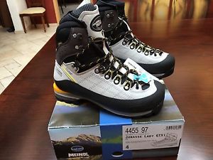 Meindl Jorasse GTX Lady 4 / 37 Neu❤️ Wanderschuhe Alpinschuhe