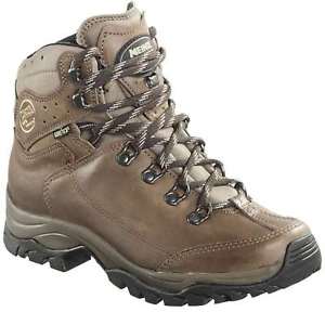 Meindl Vakuum Ultra Damen-Wanderschuhe (beige)