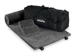 Tempur Pedic Pad Mattress Overlay Best Travel Neck Pillow Duffel Bags Camping