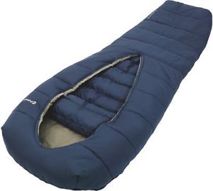 Outwell Conqueror Single Sleeping Bag - Blue - One Size