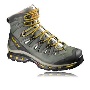 Salomon Quest Origins 2 Mens Gore Tex Waterproof Walking Hiking Boots Shoes