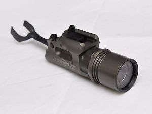 Surefire Millennium M111D Tactical Light with Switch for Glock