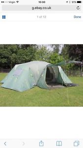 Royal Montpelier 12 Tent