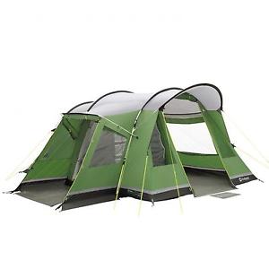 Outwell Tunnelzelt Montana 4E Camping Schlafkabine grün 180 - 205 cm Packsack