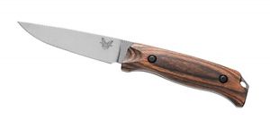 Benchmade Jagdmesser Saddle Mountain Hunter Dymondwood
