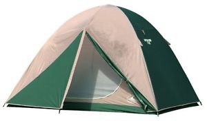 Captain stag tent CS dome tent 270UV with the carry back [for 5-6 people] M-3132