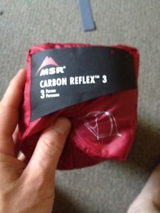 MSR Carbon Reflex 3