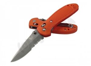 Benchmade Klappmesser PARDUE, H2O Version