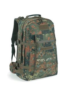 Tasmanian Tiger Mochila Misión Pack BW Ejército Alemán Manchas de camuflaje
