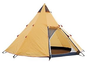 North Eagle (North Eagle) tent one pole tent BIG500 [6 ~ for 8 people] NE188