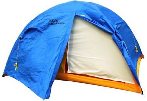 DUNLOP (Dunlop tent) for 2 persons compact mountaineering tent domestic product