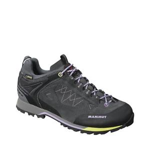 Mammut Ridge Low GTX Women Bergschuhe Wandern Trekking Klettersteig NEU