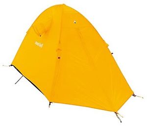 Montbell tent Stella ridge tent type 2 [1 - 2 persons] Sunlight Yellow