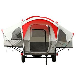 Lifetime Tent Trailer Kit ,Hauling,Trailer Tent, Camping,Hunting,