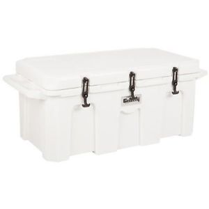 Grizzly Coolers 150 quart WHITE Hunting Fishing Camping In Stock