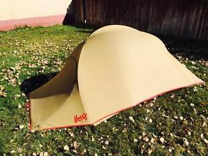 Bill MOSS Vintage STARLET 2 person backpacking tent Excellent USA NO RESERVE!