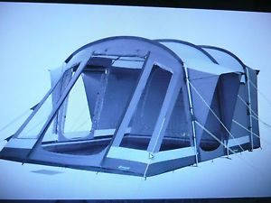 Outwell Mountain Road Zelt VW Bus Ford Transit Vorzelt Campingzelt Schleuse