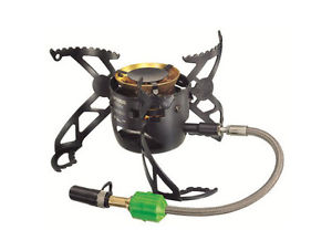 Optimus Nova+ Multifuelkocher Mehrstoffkocher Campingkocher Kocher Expedition