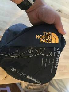 North Face Summit Series Inferno 800 Pro Sleeping Bag