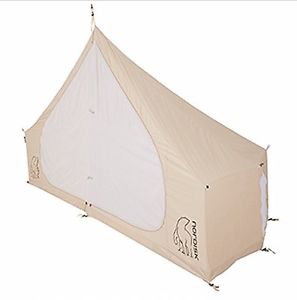 NORDISK (Nordisk) inner cabin Asgard 12.6 (1pc) 144011 FREE SHIPPING