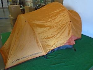 ALPS Mountaineering Tasmanian 3 Tent: 3-Person 4-Season /26227/