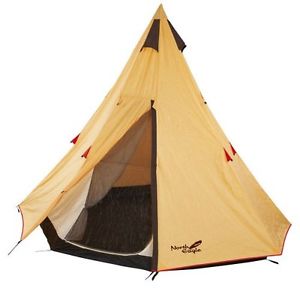 North Eagle tent one pole tent 300 [3 to for 4 people] NE156 FREE SHIPPING