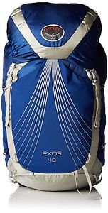 Osprey Exos 48 - Pacific Blue - Medium