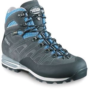 Meindl Antelao Lady GTX Comfort Fit Damen Wanderschuhe grau