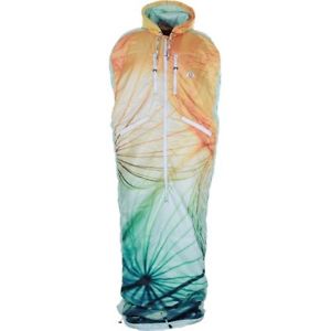 Slpy The New Wearable Sleeping Bag - Unisex Adventure Gear Golden Dandelion