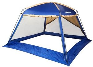 Captain stag Orudina living screen dome 340UV M-3171 FREE SHIPPING