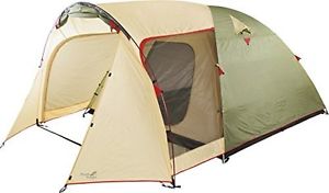 North Eagle tent Cotton dome 300 [4 - for 6 people] NE199 FREE SHIPPING