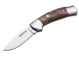 Böker 3000 Thuja II Taschenmesser Jagdmesser Outdoormesser
