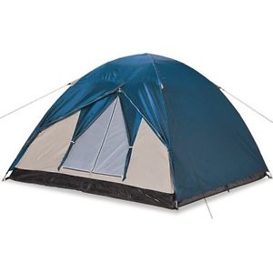 Campers collection tent CC dome tent [two to three people for the] D-3