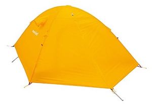 Montbell tent Stella ridge tent 4-inch [for 3-4 people] Sunlight Yellow