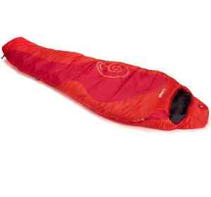 Compressible Softie Insulation Removable LED Light Snugfit Hood Sleeping Bag