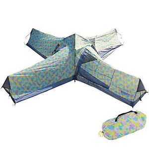 DOPPELGANGER (Dopperugyanga) Outdoor Crazy X-touch for 4 persons T4-85