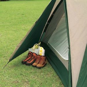 Captain Stag CS Quick dome 250UV with carry bag [for 4-5 people] M-3135