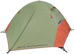 ALPS Mountaineering tent Taurus 2-people with Fiber Glass FREE SHIPPING