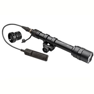 Surefire M600AA-BK Scout Light 200 Lumens 2 AA Black