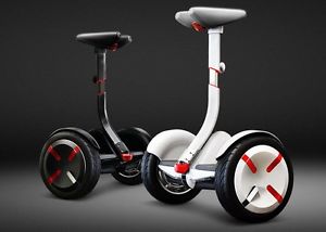 Ninebot Mini Pro - 800 total watts/largest battery capacity!!  Loads of fun!