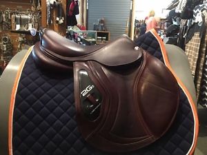 2015 CWd 2GS 17.5 Jumper Saddle