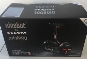 Segway miniPRO Smart Self Balancing Personal Transporter with Mobile App Control