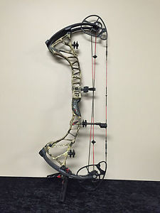 BOWTECH RPM 360 MO INFINTY CAMO COMPOUND BOW