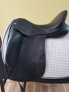 Custom Saddlery 18 Icon Coda