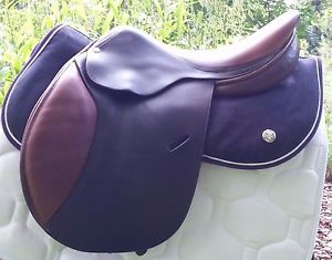 1999 Butet L 1 16" (16.5") *stirrup leathers included*
