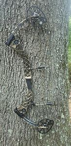 Mathews chill r compound bow hunting archery