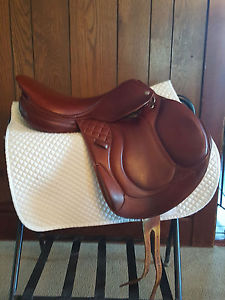 Patrick Monoflap Saddle