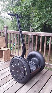 Segway i2 with 2 Li-Ion Batteries and Cargo Bag, GREAT SHAPE!